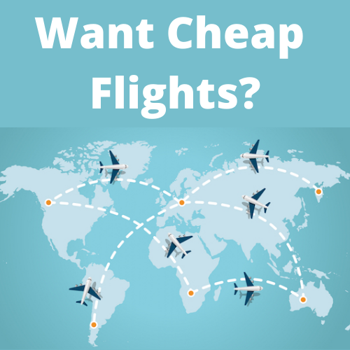 Find the Cheapest Flights on Airfare Watchdog with this Unique Feature - at Men