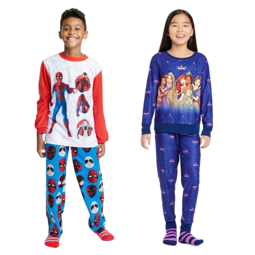 FROM $10.20 (Reg $17+) Kids Disney PJ & Socks Sets - at Target 