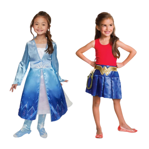 FROM $7.69 (Reg $15+) Girl’s Halloween Costumes - at Target 