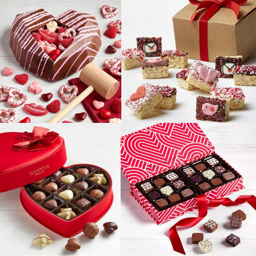 Grab Sweet Treats For Valentine’s Day! - at Grocery 