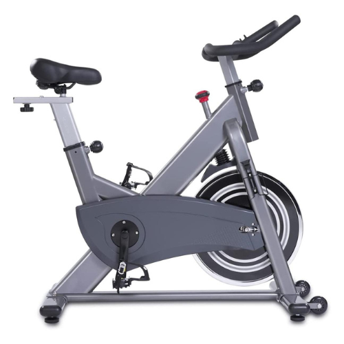 ONLY $69.99 (Reg $270) Maxkare Indoor Exercise Stationary Bike with Magnetic Resistance - at Health 