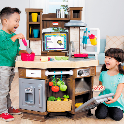 ONLY $101.99 (Reg $170) Little Tikes Cook 'n Learn Smart Kitchen - at Best Buy 