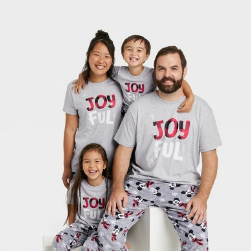 ONLY $5 (Reg $10) Matching Family Holiday Pajamas - at Target 