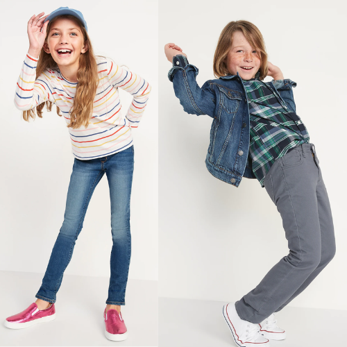 FROM $9.99 (Reg $20+) Kids Jeans at Old Navy - at Old Navy 