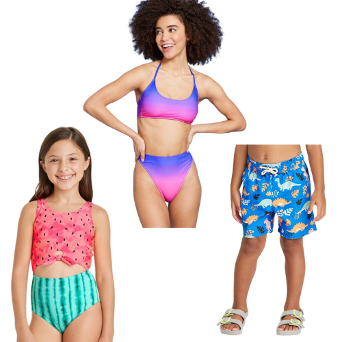 UP TO 30% OFF Target Swimwear - at Target 