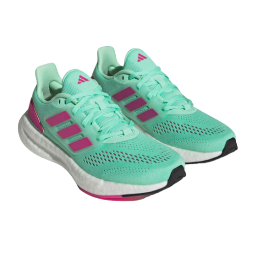 Women's Adidas Pureboost 22 Running Shoes ONLY $22 (reg $140) + FREE SHIP at Ebay - at Adidas 