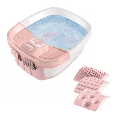 ONLY $17.99 (Reg $41.99) for the Pedicure Foot Bath Bubble Bliss