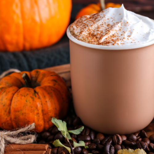 Fall Drinks are Back at Starbucks! - at Grocery