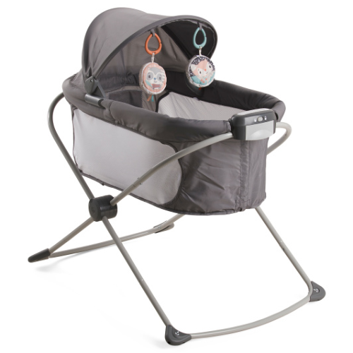 Fisher Price Soothing View Projection Bassinet ONLY $80 (reg $150) at TJMaxx - at TJMaxx 