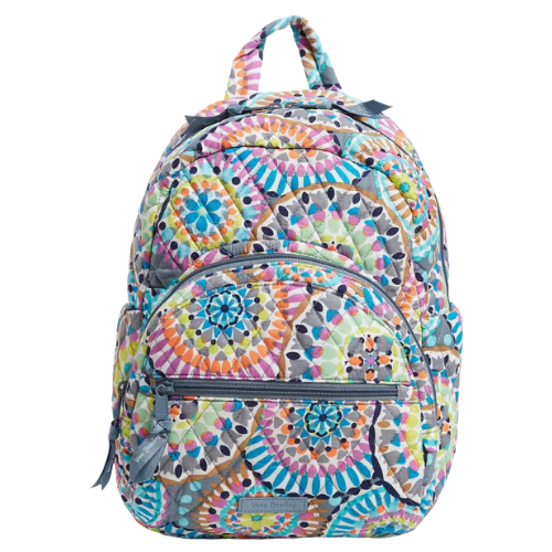 Essential Backpack AS LOW AS $25 (reg $125+) at The Vera Bradley Online Outlet - at Vera Bradley 