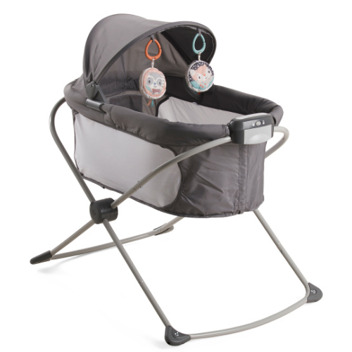 Fisher Price Soothing View Projection Bassinet ONLY $54 (reg $99.99) at TjMaxx - at TJMaxx 