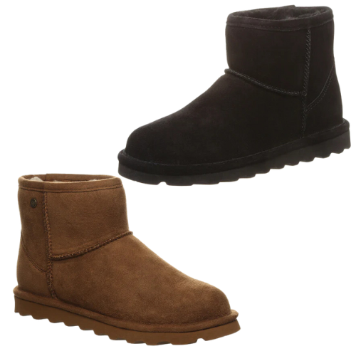 Bearpaw Boots UP TO 50% OFF at Zulily - at Zulily 