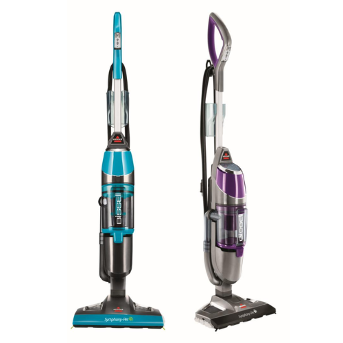 Bissell Symphony™ Plus All-in-One Vac and Steam Mop with Accessories AS LOW AS $99 (reg $226.59) + FREE SHIP at HSN - at Electronics 