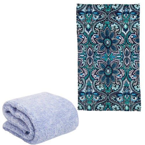 Throw Blankets AS LOW AS $14 (reg $75) at The Vera Bradley Online Outlet - at Vera Bradley 
