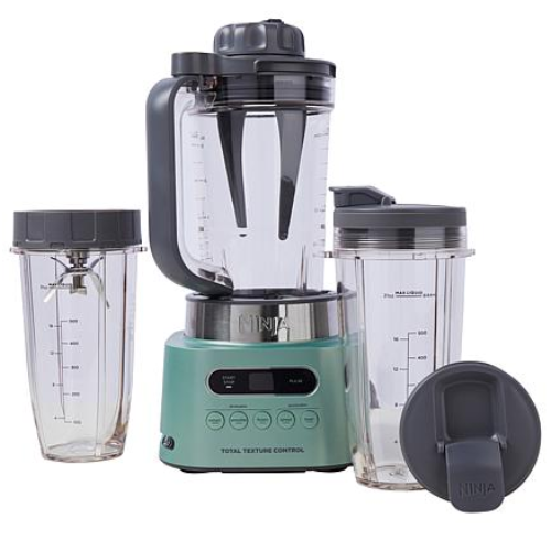 Ninja TWISTi High-Speed Blender Duo with Built-In Tamper AS LOW AS $89.99 (reg $139.99) at HSN - at Health 