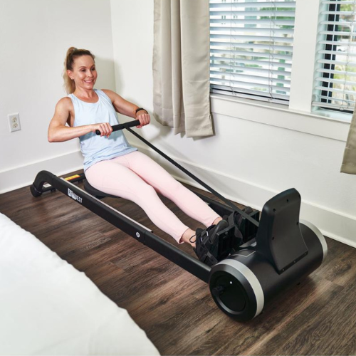 FitQuest Slimline Rower UP TO $400 OFF + FREE SHIP at HSN - at Health 