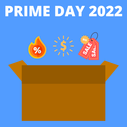Amazon Prime Day 2022 Is Almost Here! - at Amazon 