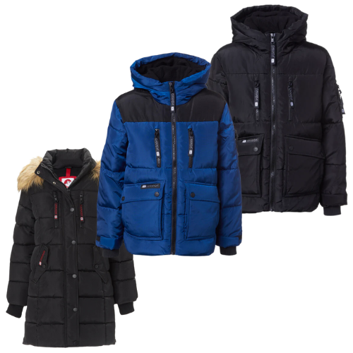 Kids' Canada Snow Gear UP TO 75% OFF at Zulily - at Zulily 