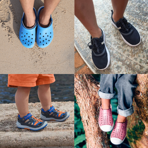 Best Summer Kids Shoes: Top Picks for Comfortable, Durable, and Stylish Footwear