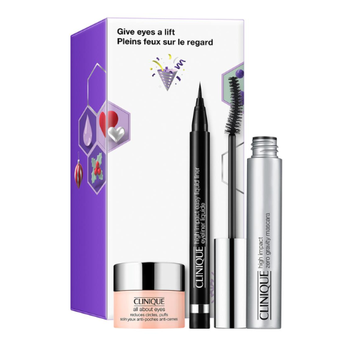Clinique Give Eyes A Lift Set ONLY $13.50 (reg $65) + FREE SHIP at HSN - at Beauty