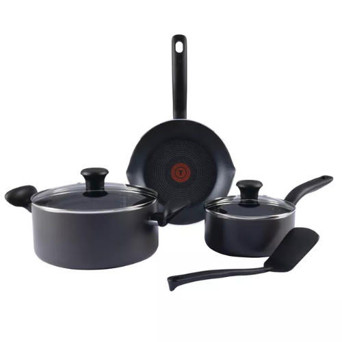 Initiatives Aluminum 6 Piece Cookware Set ONLY $29.99 (reg $119.99) at Macy's - at Macy's 