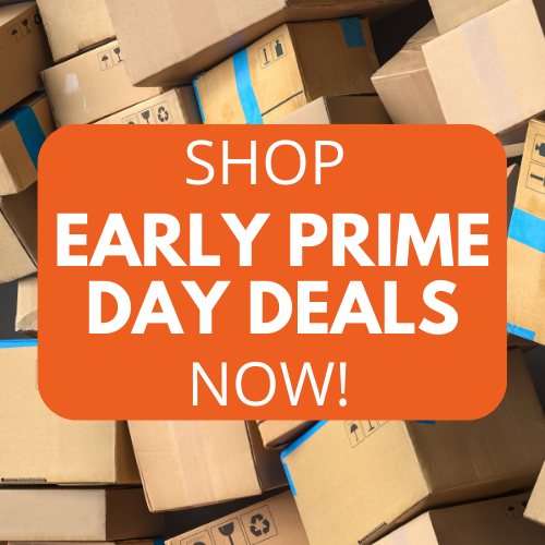 Ready Set Shop! Get Early Prime Day Deals! - at Amazon 