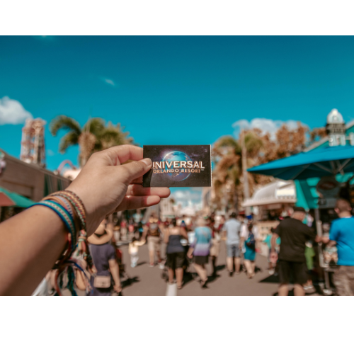 Universal Ticket Deal- Buy 3 Days, Get 2 Days FREE Promo Tickets