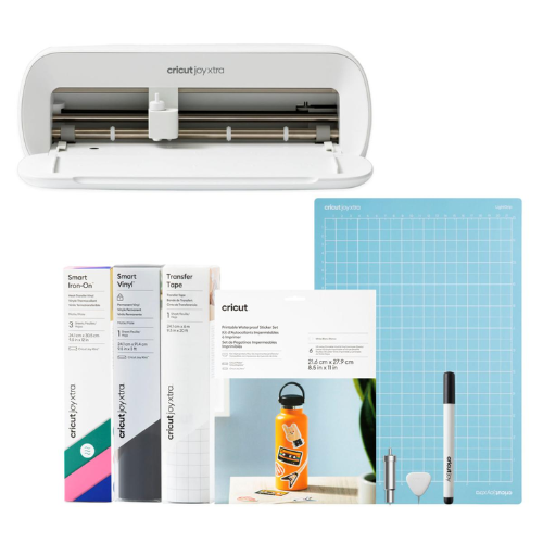 Cricut® Joy Xtra Smart Cutting Machine and Essentials Kit AS LOW AS $149 (reg $266.75)  at HSN - at Electronics 