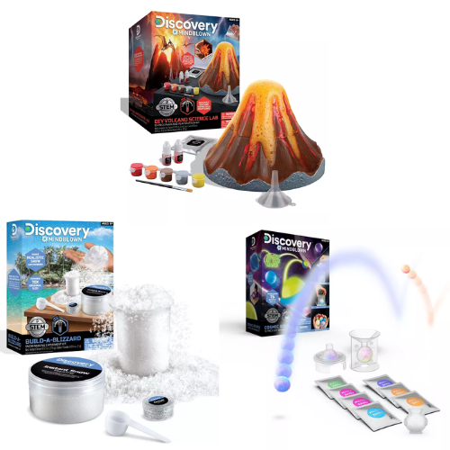 Discovery Kids Sets AS LOW AS $7.99 (reg $29.99) at Macy's - at Macy's 