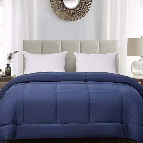 Reversible Down Alternative Comforter ONLY $19.99 (reg $110) at Macy's - at Macy's 
