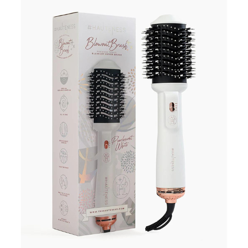 Hauteness | 4inONE Blowout Brush Hair Dryer ONLY $24.99 (reg $150) at Zulily - at Zulily 