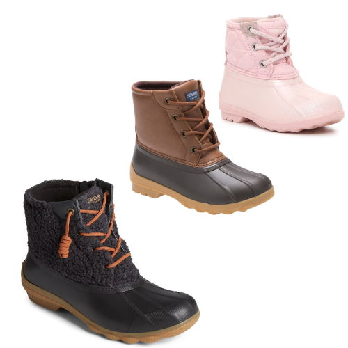 Sperry Duck Boot AS LOW AS $29 (reg $100) + FREE SHIP at DSW - at Men 