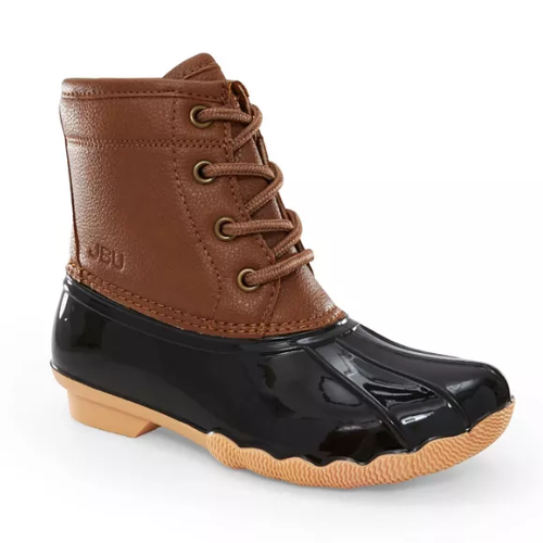 JBU Little Girls & Boys Maplewood Casual Duck Boot ONLY $13.50 (reg $45) at Macy's - at Macy's 