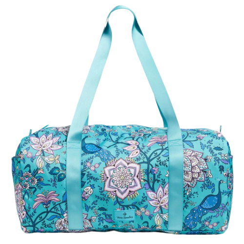 Factory Style Duffel Bags AS LOW AS $25.80 (reg $129+) at The Vera Bradley Online Outlet - at Vera Bradley 