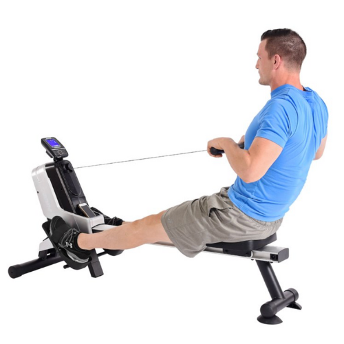 OVER 55% OFF Stamina Magnetic Rowing Machine - at Health 
