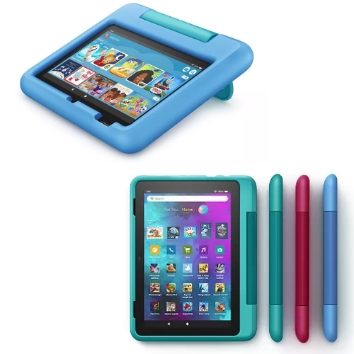 Amazon Fire Kids' Tablets AS LOW AS $54.99 (reg $149.99) + $10 KC + FREE SHIP at Kohl's - at Electronics 