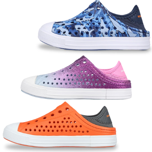 Skechers Foamies ONLY $18.75 (reg $35) + FREE SHIP at DSW - at Baby 