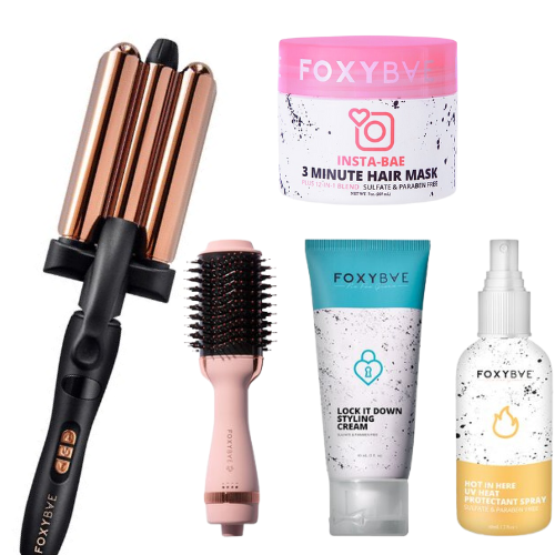 FoxyBae Haircare UP TO 45% OFF at Zulily - at Zulily 