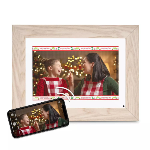 Simply Smart Home PhotoShare 10.1" Smart Digital Picture Frame ONLY $43 (reg $129.99) at Kohl's - at Kohls 
