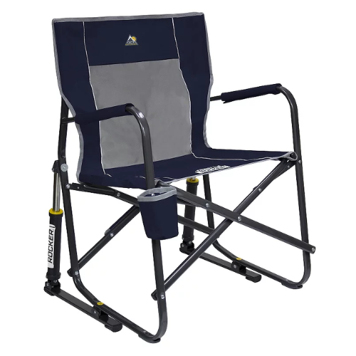 GCI Outdoor Freestyle Camping Rocking Chair ONLY $55.99 (reg $75) + $15 KC + FREE SHIP at Kohl's - at Patio & Outdoors 