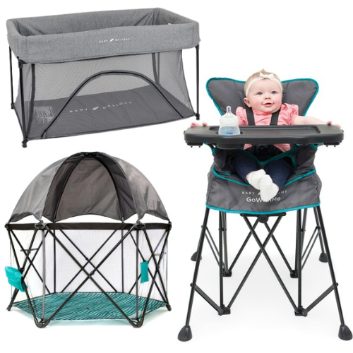 Baby Delight Go With Me Items UP TO 70% OFF at Zulily - at Baby 