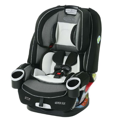 Graco 4Ever DLX 4-in-1 Convertible Car Seat ONLY $247.49 (reg $329.99) + FREE SHIP at Kohl's - at Baby 