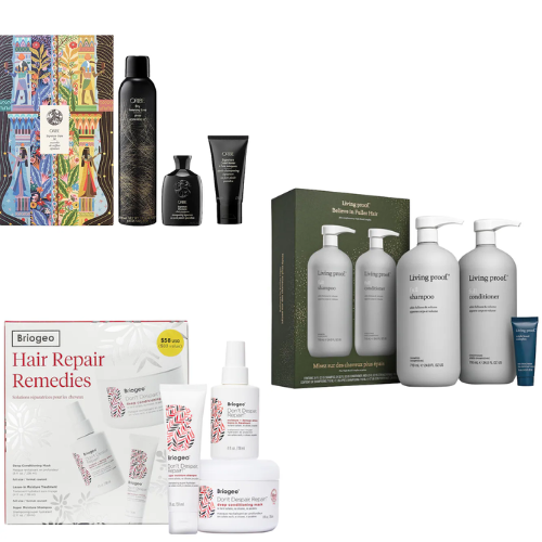 Living Proof, Briogeo, Oribe, and more UP TO 50% OFF + FREE SHIP at Sephora - at Sephora 