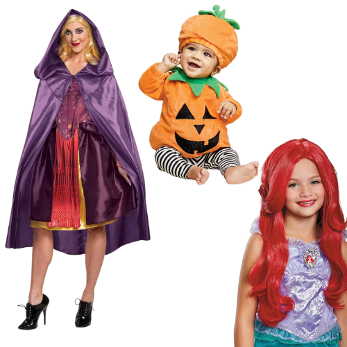 Halloween Costumes UP TO 30% OFF at Target - at Target 