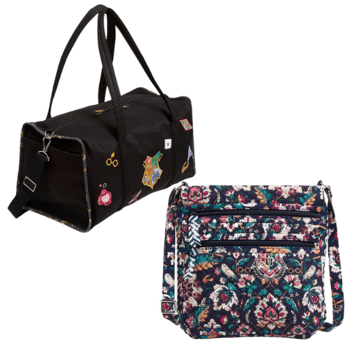 Harry Potter Prints UP TO 75% OFF at the Vera Bradley Online Outlet - at Vera Bradley 
