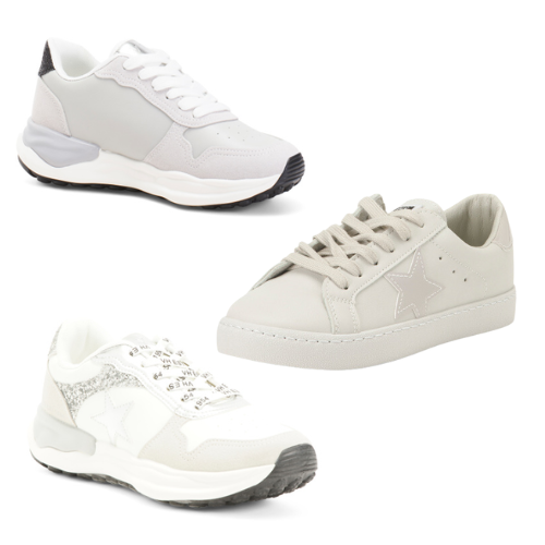 Vintage Havana Sneakers AS LOW AS $24.99 (reg $60) at Marshall's - at Marshalls