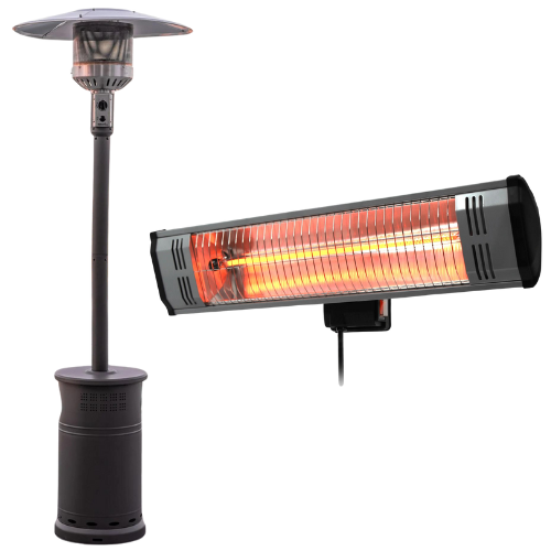 Outdoor Heaters AS LOW AS $57 (reg $229) + FREE SHIP at Walmart - at Patio & Outdoors 