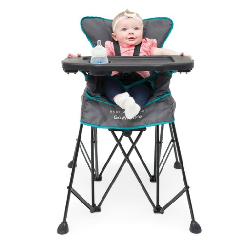 Baby Delight | Go With Me Uplift Portable High Chair ONLY $35.99 (reg $79.99) at Zulily - at Baby 