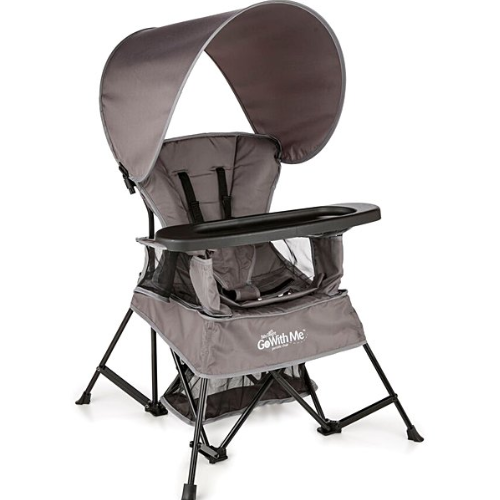 Baby Delight | Gray Go With Me Venture Deluxe Portable Chair ONLY $32.99 (reg $69.99) at Zulily - at Baby 