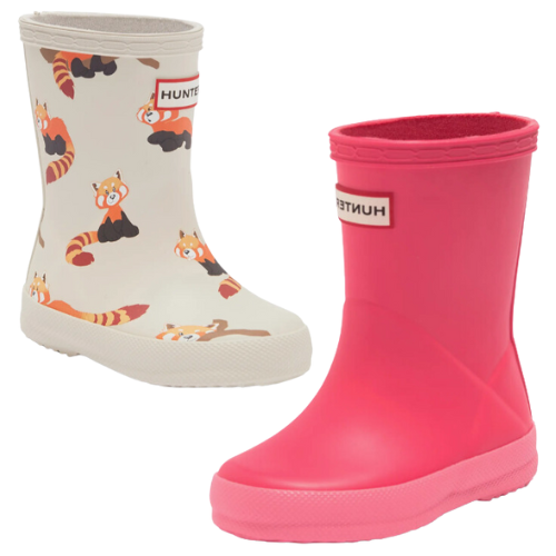 Kids' and Toddler's Hunter Rain Boots UP TO 60% OFF at Nordstrom Rack - at Nordstrom 